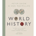 Treasures of World History: The Story of Civilization in 50 Documents - Hardcover