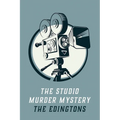 The Studio Murder Mystery - Paperback