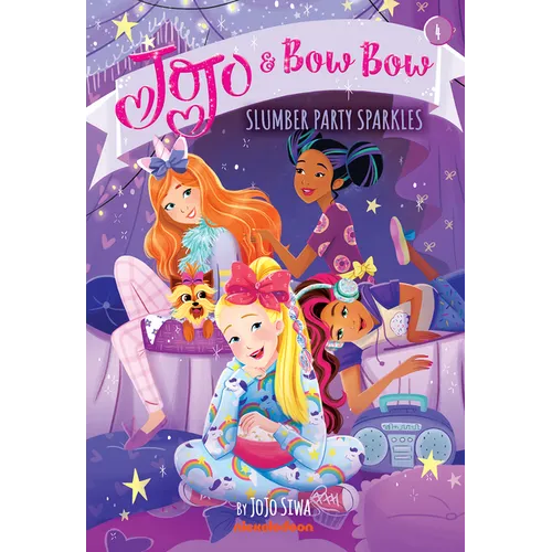 Slumber Party Sparkles - Paperback