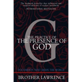 The Practice of the Presence of God: Large Print Edition - Paperback