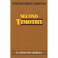 Second Timothy- Everyman's Bible Commentary - Paperback