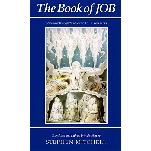 The Book of Job - Paperback
