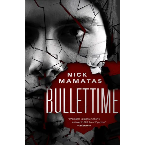 Bullettime - Paperback