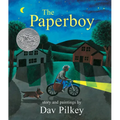 The Paperboy (Caldecott Honor Book) - Hardcover