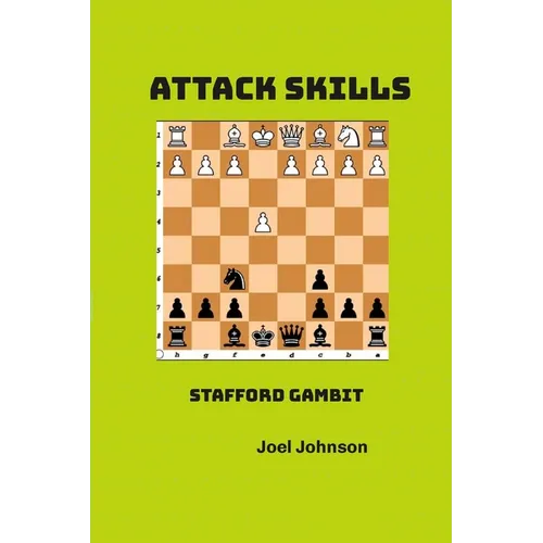 Stafford Gambit - Paperback