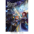 The Alchemist Who Survived Now Dreams of a Quiet City Life, Vol. 4 (Light Novel): Volume 4 - Paperback