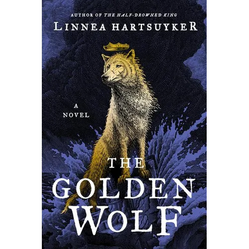 The Golden Wolf - Hardcover