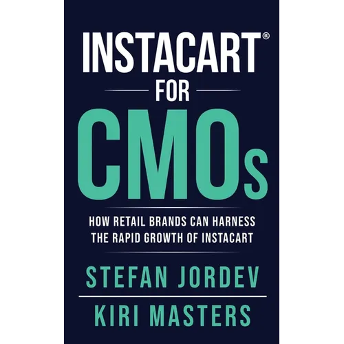 Instacart for CMOs - Paperback