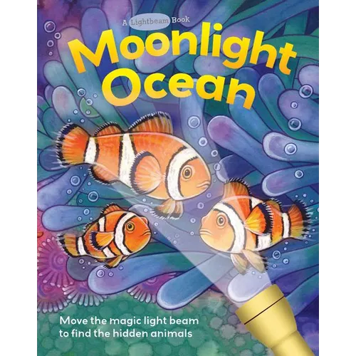 Moonlight Ocean - Hardcover