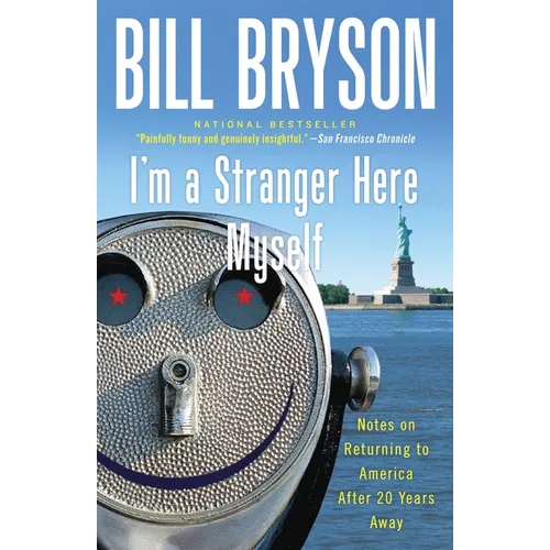 I'm a Stranger Here Myself: Notes on Returning to America After 20 Years Away - Paperback