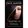 Vampire in Denial - Paperback