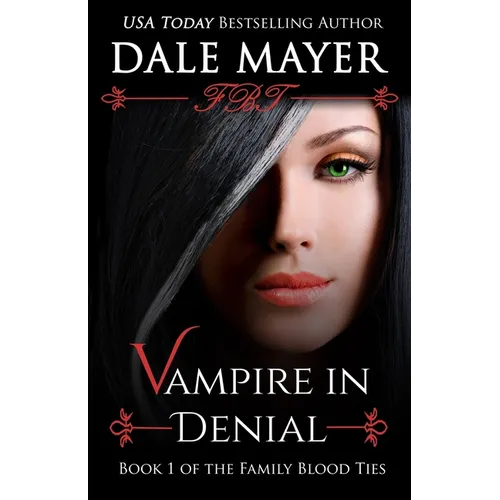 Vampire in Denial - Paperback