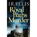 The Royal Baths Murder - Paperback