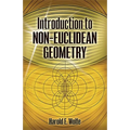 Introduction to Non-Euclidean Geometry - Paperback