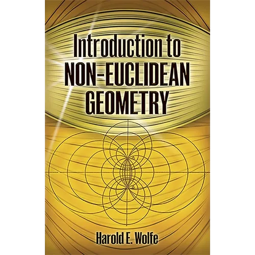 Introduction to Non-Euclidean Geometry - Paperback