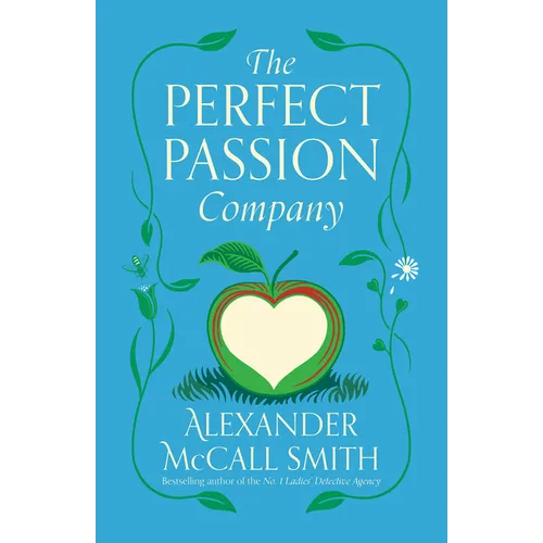 The Perfect Passion Company - Paperback