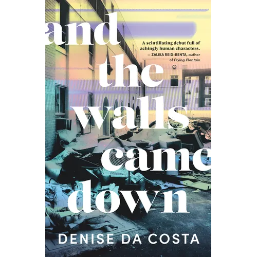 And the Walls Came Down - Paperback