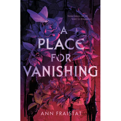 A Place for Vanishing - Paperback