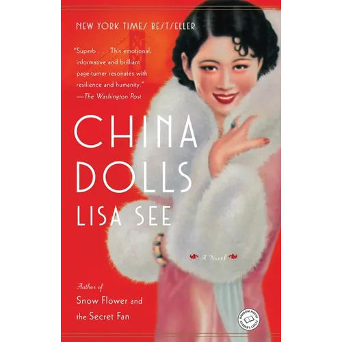 China Dolls: China Dolls: A Novel - Paperback