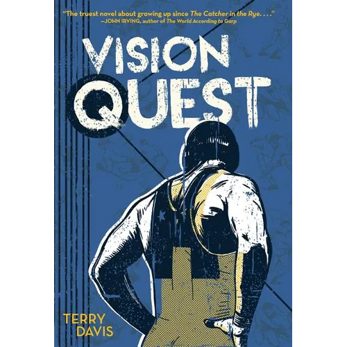 Vision Quest - Paperback