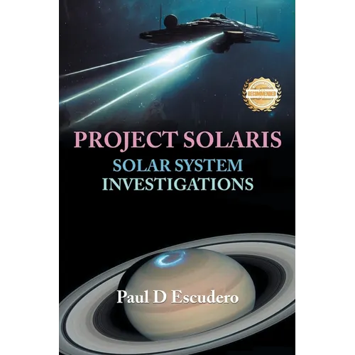 Project Solaris: Solar Systems Investigations - Paperback