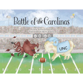 Battle of the Carolinas - Paperback