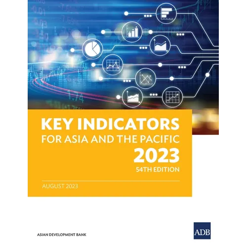 Key Indicators for Asia and the Pacific 2023 - Paperback