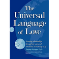 The universal language of love - Hardcover