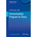 Immunization Program in China - Hardcover
