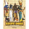 How to Draw Egypt Gods Step-by-Step Guide: Best Egypt God Drawing Book for You and Your Kids - Paperback