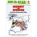 Henry and Mudge and the Snowman Plan: Ready-To-Read Level 2 - Hardcover