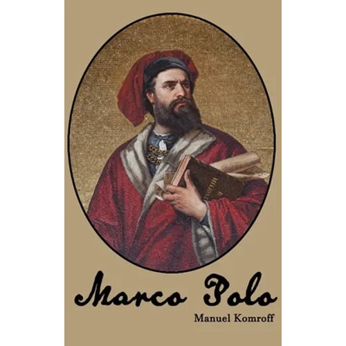 Marco Polo - Hardcover