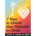 7 Keys to Unlock Your Potential in Christ - Paperback