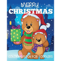 Merry Christmas Coloring Book for Toddlers - Paperback