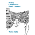 Reading Contemporary French Literature - Paperback