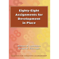 Eighty-eight Assignments for Development in Place - Paperback