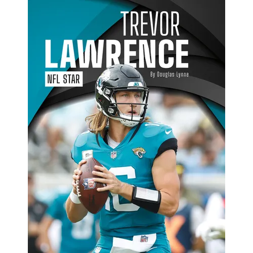 Trevor Lawrence: NFL Star - Paperback
