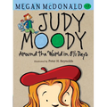 Judy Moody: Around the World in 8 1/2 Days - Hardcover