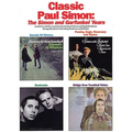 Classic Paul Simon - The Simon and Garfunkel Years Piano/Vocal/Guitar Songbook for Intermediate Musicians Complete Sheet Music Collection from Four La - Paperback