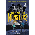 No Place for Monsters - Paperback