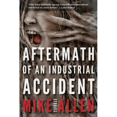 Aftermath of an Industrial Accident: Stories - Paperback