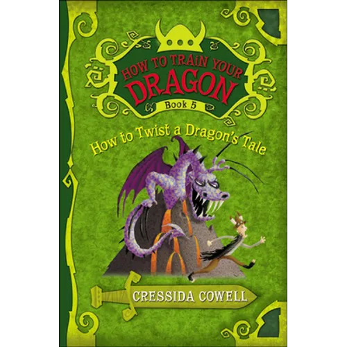 How to Twist a Dragon's Tale - Hardcover