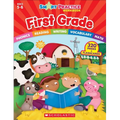 Smart Prac Workbk 1st Grade - Paperback