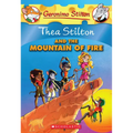 Thea Stilton and the Mountain of Fire (Thea Stilton #2): Volume 2 - Paperback