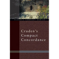 Cruden's Compact Concordance - Paperback
