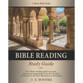Bible Reading Study Guide - Paperback