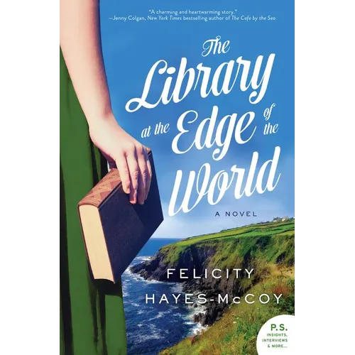 The Library at the Edge of the World - Paperback