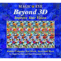Magic Eye Beyond 3d: Improve Your Vision: Volume 6 - Hardcover