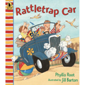 Rattletrap Car - Paperback