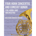 Four Horn Concertos and Concert Rondo - Paperback